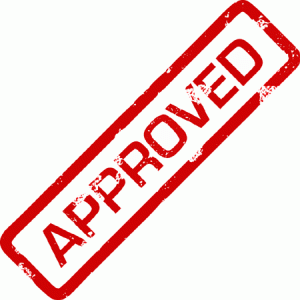 approved
